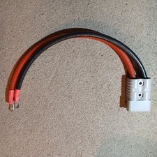 2awg 0.5m 50cm for sale  READING