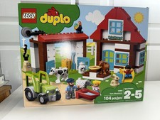 Lego duplo 10869 d'occasion  Expédié en Belgium