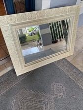 Big beige mirror for sale  Mount Dora