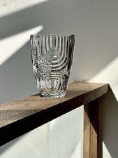 Vintage sklo vase for sale  TAUNTON