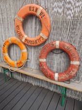 Vintage seafront lifeguard for sale  HUNTINGDON