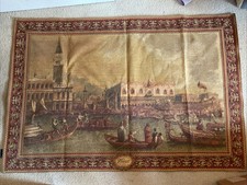 Beautiful venezia tapestry for sale  Little Falls