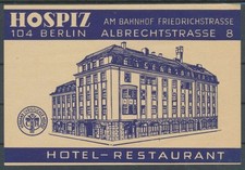 Kofferaufkleber hotel restaura gebraucht kaufen Kofferaufkleber hotel restaura gebraucht kaufen  Chemnitz