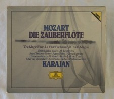 Mozart karajan berliner d'occasion Mozart karajan berliner d'occasion  Marseille XIII
