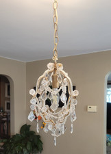 Luminária de teto lustre comprar usado Luminária de teto lustre comprar usado  Enviando para Brazil