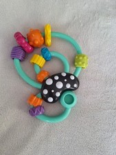 Baby rattle toy for sale  LARBERT