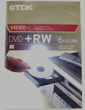 Tdk dvd hours for sale  Port Saint Lucie