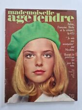 Magazine revue mlle d'occasion  La Chapelle-en-Serval