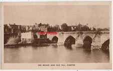 Old postcard dee for sale  UK