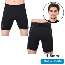 Calças leggings de neoprene 1,5 mm roupas de mergulho surf calças leggings terno molhado para adultos comprar usado  Enviando para Brazil