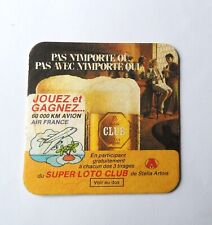 Bock bière stella d'occasion  Évran