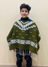 Western poncho kids d'occasion  Expédié en Belgium