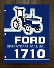 1710 tractor operators for sale  Addison