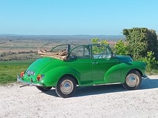 Morris minor 1000 for sale  POLEGATE
