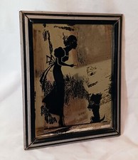art vintage silhouette for sale art vintage silhouette for sale Vinton