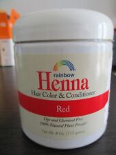 Rainbow research henna for sale  Miami