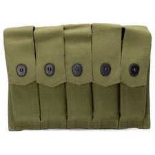 Porte chargeurs thompson d'occasion  Rives