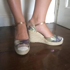 Espadrillas fantasia camouflag usato  Lastra a Signa