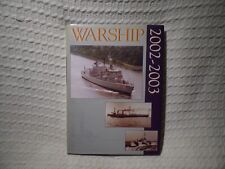 Warship 2002 2003 for sale  SOUTHAMPTON