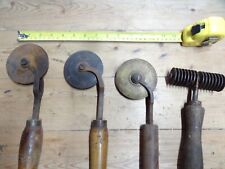 Antique bookbinding brass for sale  SOUTH BRENT