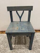 Blue artificially distressed for sale  THORNTON HEATH