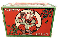Antique christmas cardstock for sale  Louisiana