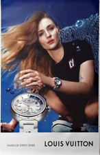 Affiche publicitaire roulée d'occasion  Bordeaux-