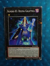 Yugioh numero regina usato  Santa Maria Capua Vetere