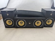 Pair bowers wilkins for sale  Denver