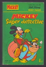 Mickey parade 1190 d'occasion  Paris XVIII