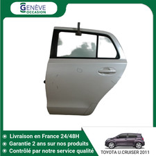 Porte arriere gauche d'occasion  Niort