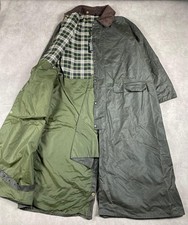 Barbour vintage 80s d'occasion  Roquebrune-sur-Argens