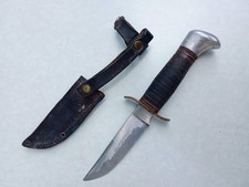 Couteau sabatier chasse d'occasion  Châlette-sur-Loing