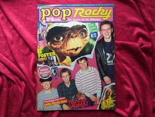 Pop rocky 1982 gebraucht kaufen  Wutöschingen