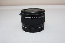 Tamron tele converter for sale  CHARD