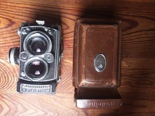Rolleiflex 3.5 planar usato  Italia