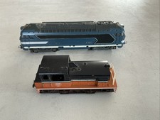 Lima locomotive diesel d'occasion  Le Quesnoy