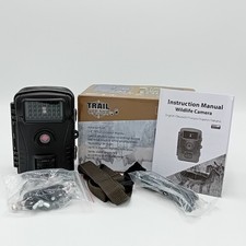 Trail wildlife infrared for sale  FLEET