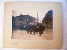 Photo garde républicaine d'occasion  Toulon-