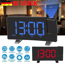 Led radiowecker projektion gebraucht kaufen  Deutschland