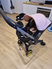 Doona rosa isofix gebraucht kaufen  Schweinfurt