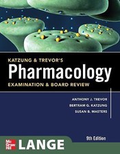 Katzung trevor pharmacology for sale  Aurora
