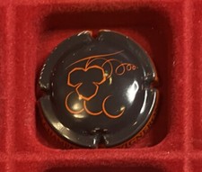 Plaque muselet champagne d'occasion Plaque muselet champagne d'occasion  Chambéry