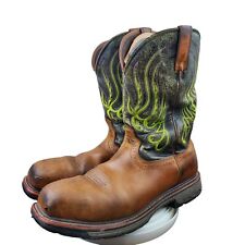 Ariat workhog waterproof for sale  Clute