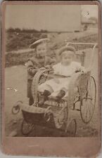 Antique cabinet card for sale  Santa Rosa