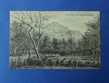 Cartolina monte beni usato  Firenze