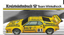 Bmw manfred winkelhock gebraucht kaufen  Dissen am Teutoburger Wald