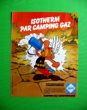 Publicite presse camping d'occasion  Mazamet