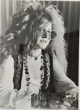 Foto original em preto e branco de Janis Joplin artista unido comprar usado  Enviando para Brazil