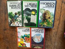 Lot livres collection d'occasion  Montargis
